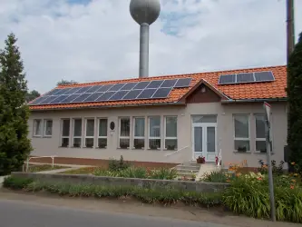 Tiszabercel Napelem